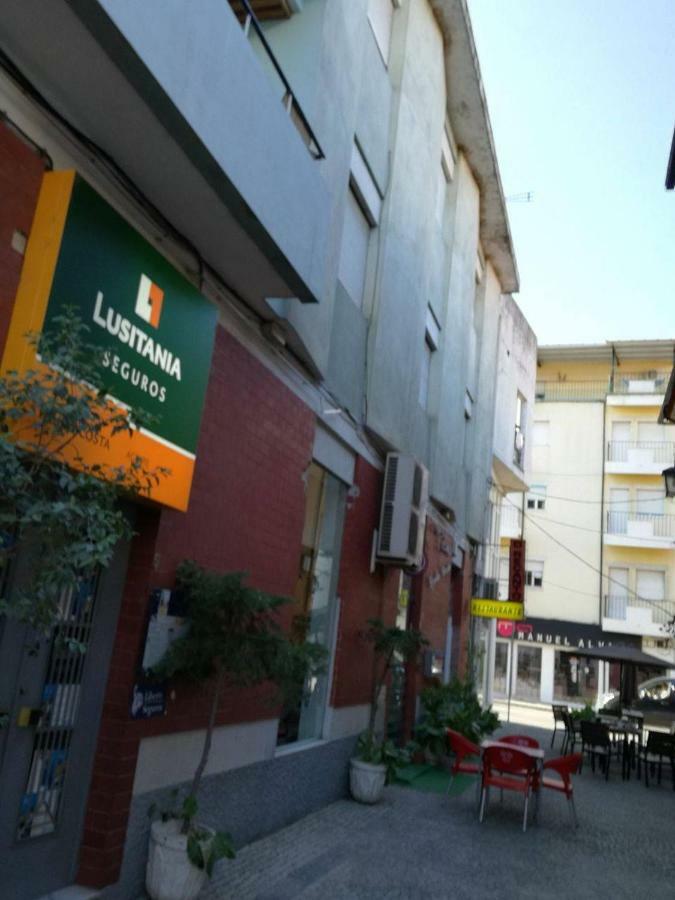 Apartamento Trav. Santa Luzia Mirandela Exterior photo